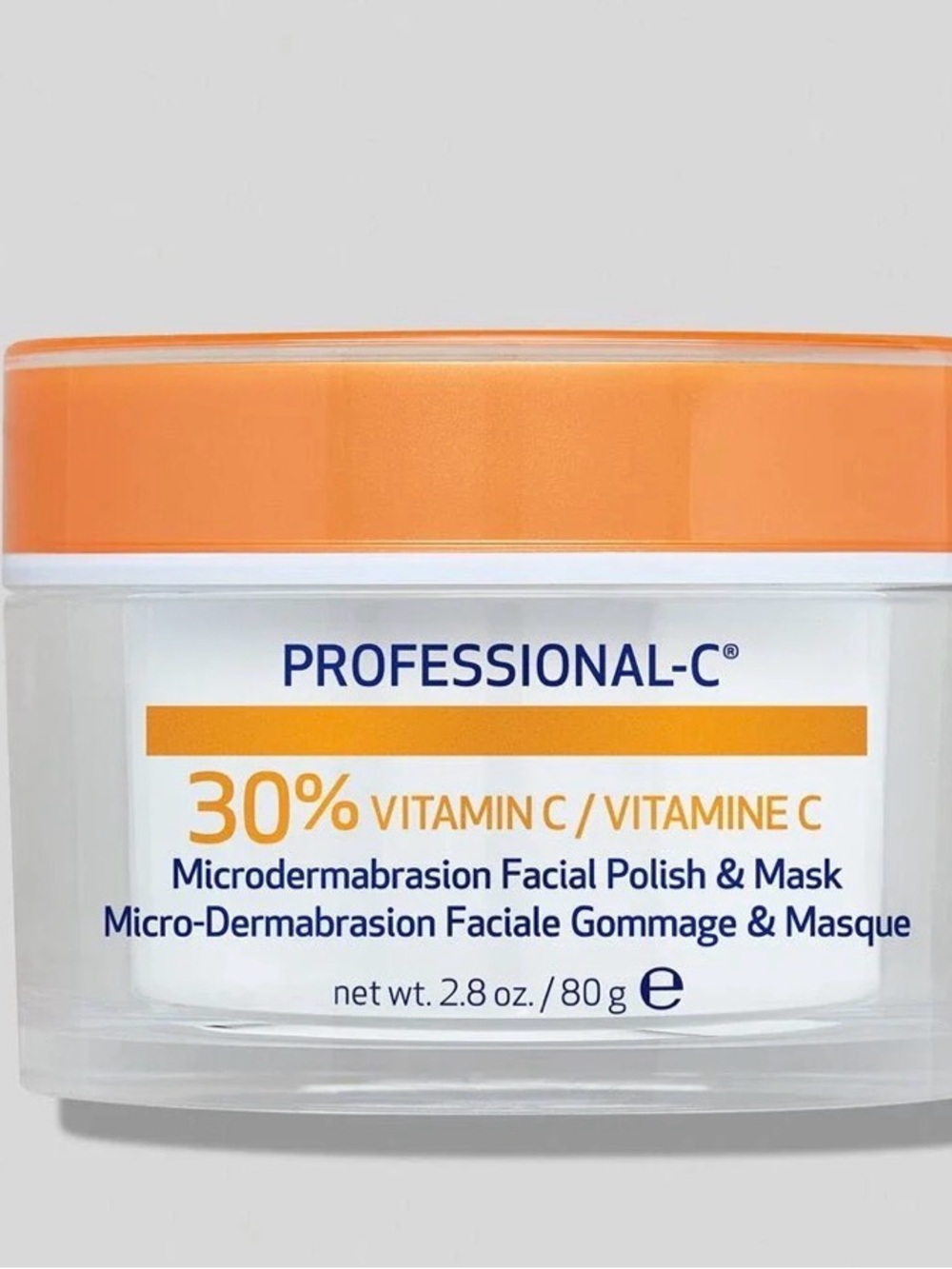 Obagi Professional-C Microdermabrasion Polish + Mask NIB